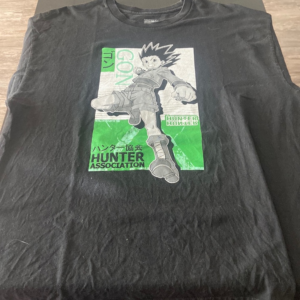 Hunter x Hunter; Gon Tee